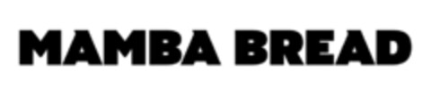 MAMBA BREAD Logo (EUIPO, 10/02/2019)