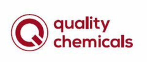 QUALITY CHEMICALS Logo (EUIPO, 08.10.2019)