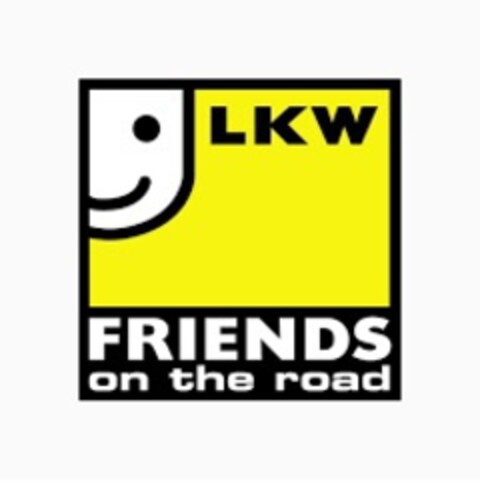 LKW FRIENDS on the road Logo (EUIPO, 19.11.2019)
