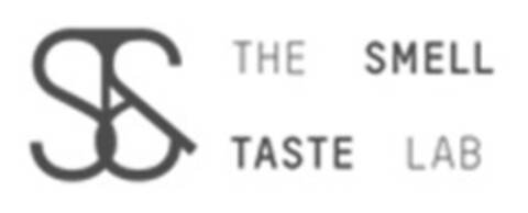 THE SMELL TASTE LAB Logo (EUIPO, 13.11.2019)