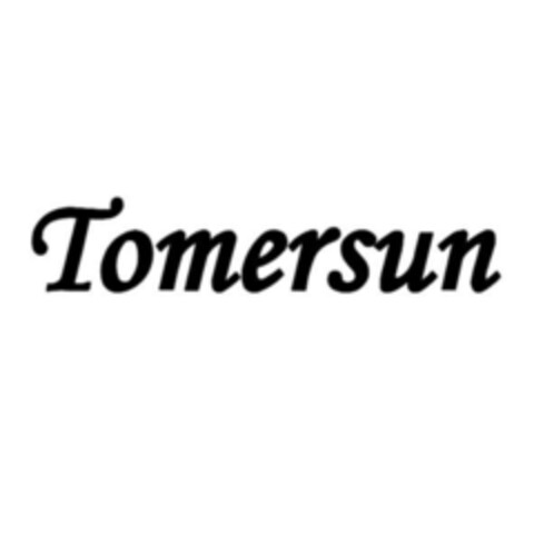 Tomersun Logo (EUIPO, 26.11.2019)