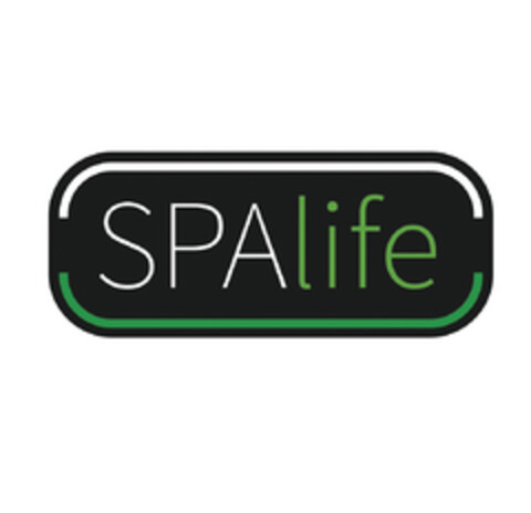SPAlife Logo (EUIPO, 01/22/2020)