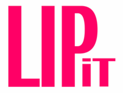 LIPIT Logo (EUIPO, 13.02.2020)