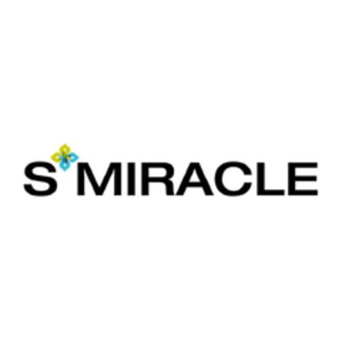 S MIRACLE Logo (EUIPO, 24.02.2020)