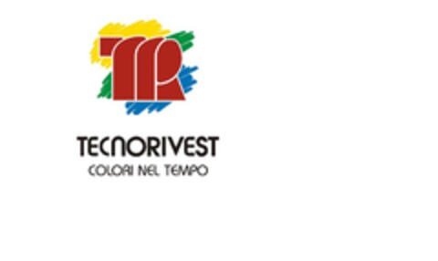 TR TECNORIVEST COLORI NEL TEMPO Logo (EUIPO, 26.02.2020)