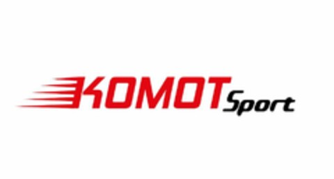 KOMOT SPORT Logo (EUIPO, 26.02.2020)