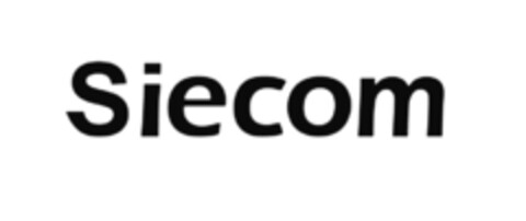 Siecom Logo (EUIPO, 02.04.2020)