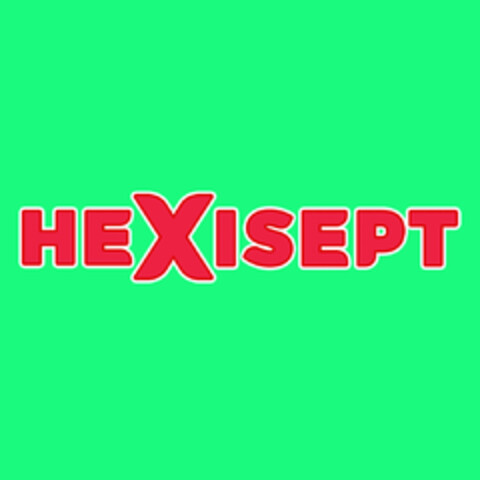 HEXISEPT Logo (EUIPO, 05/04/2020)