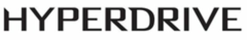 HYPERDRIVE Logo (EUIPO, 27.07.2020)