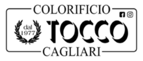 Colorificio Tocco Logo (EUIPO, 09/28/2020)