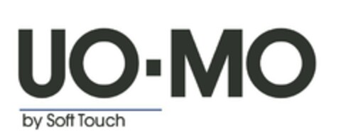 UO-MO BY SOFT TOUCH Logo (EUIPO, 01.10.2020)