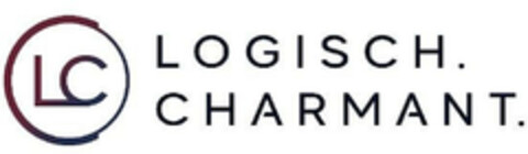 LC Logisch. Charmant. Logo (EUIPO, 09.11.2020)