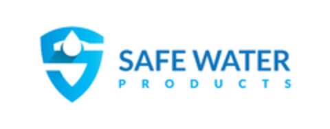 SAFE WATER PRODUCTS Logo (EUIPO, 12/02/2020)