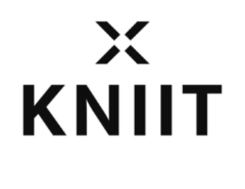 X KNIIT Logo (EUIPO, 15.12.2020)