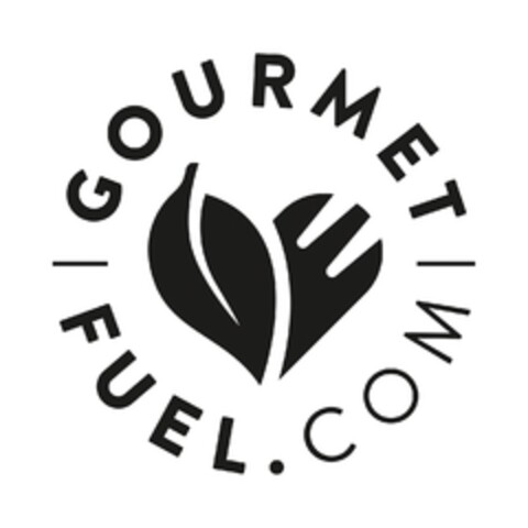 GOURMET FUEL.COM Logo (EUIPO, 23.12.2020)