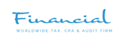 Financial WORLDWIDE TAX, CPA & AUDIT FIRM Logo (EUIPO, 01/06/2021)