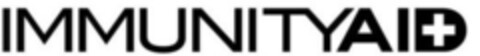 IMMUNITYAID Logo (EUIPO, 17.03.2021)