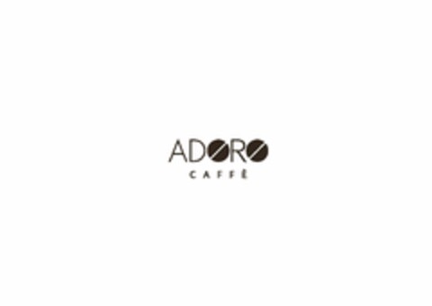 ADORO CAFFÈ Logo (EUIPO, 03/29/2021)