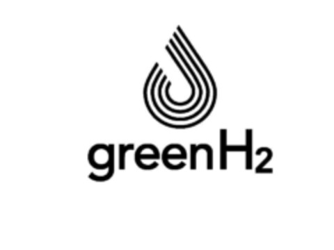 greenH2 Logo (EUIPO, 26.04.2021)