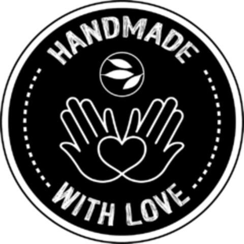 Handmade with Love Logo (EUIPO, 04.05.2021)