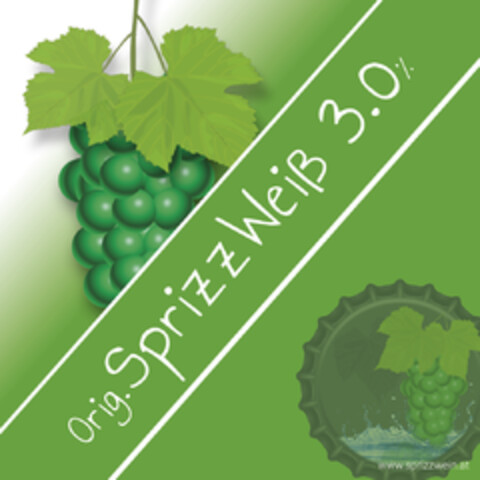 Orig. SprizzWeiß 3.0% Logo (EUIPO, 27.05.2021)