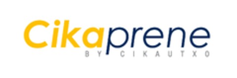 Cikaprene BY CIKAUTXO Logo (EUIPO, 27.05.2021)