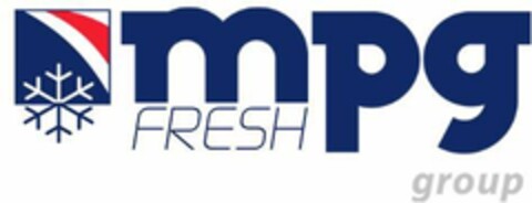 MPG GROUP FRESH Logo (EUIPO, 06/02/2021)