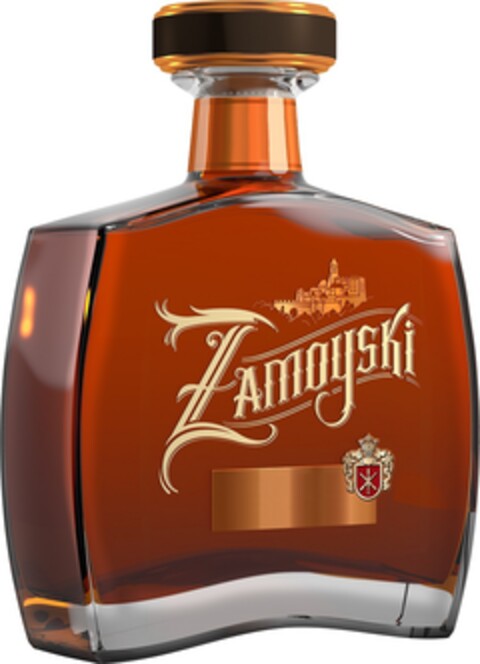 Zamoyski Logo (EUIPO, 08.06.2021)