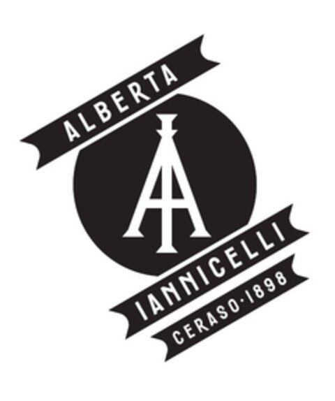 ALBERTA IANNICELLI Ceraso 1898 Logo (EUIPO, 06/22/2021)