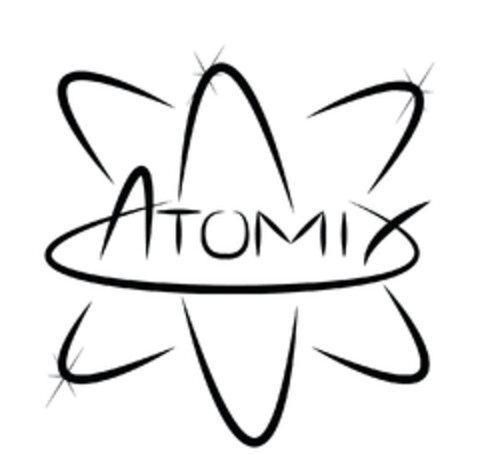 ATOMIX Logo (EUIPO, 23.06.2021)