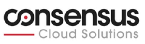 CONSENSUS CLOUD SOLUTIONS Logo (EUIPO, 07.07.2021)