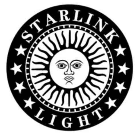 STARLINK LIGHT Logo (EUIPO, 12.07.2021)