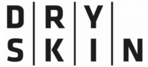 DRY SKIN Logo (EUIPO, 16.07.2021)