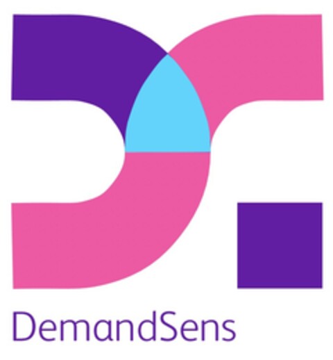 DemandSens Logo (EUIPO, 21.07.2021)