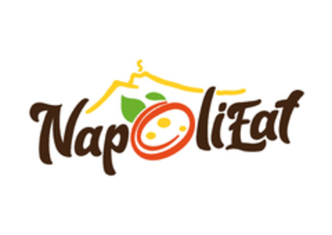 NapoliEat Logo (EUIPO, 12.08.2021)