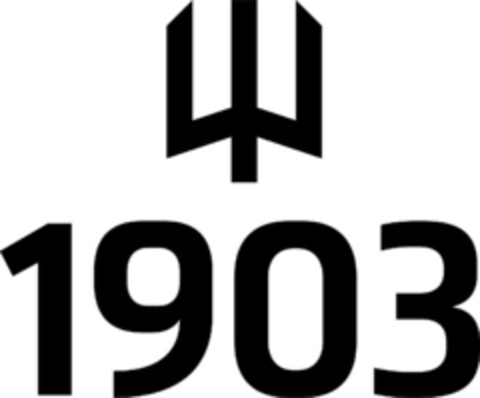 1903 Logo (EUIPO, 14.08.2021)