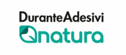 DURANTEADESIVI NATURA Logo (EUIPO, 08.10.2021)