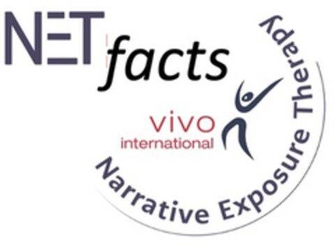 NETfacts vivo international Narrative Exposure Therapy Logo (EUIPO, 22.10.2021)