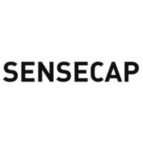 SENSECAP Logo (EUIPO, 20.11.2021)