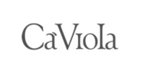 Caviola Logo (EUIPO, 12/20/2021)