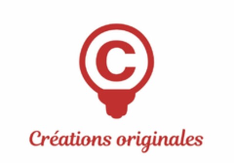 C Créations originales Logo (EUIPO, 01/28/2022)