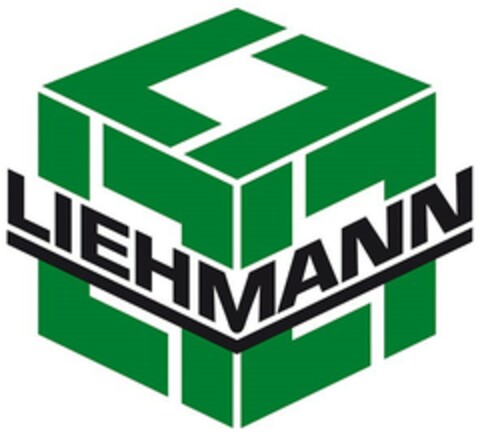 L. LIEHMANN Logo (EUIPO, 16.02.2022)