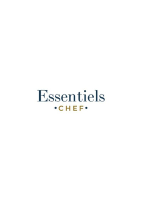 ESSENTIELS CHEF Logo (EUIPO, 01.03.2022)