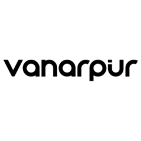 VANARPUR Logo (EUIPO, 08.03.2022)