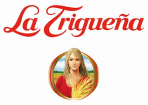 LA TRIGUEÑA Logo (EUIPO, 06.04.2022)