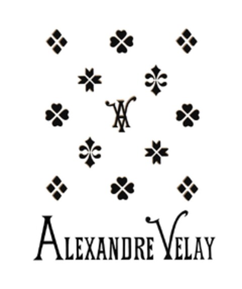 Alexandre Velay Logo (EUIPO, 17.06.2022)