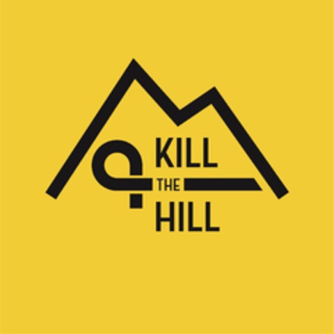 KILL THE HILL Logo (EUIPO, 17.06.2022)