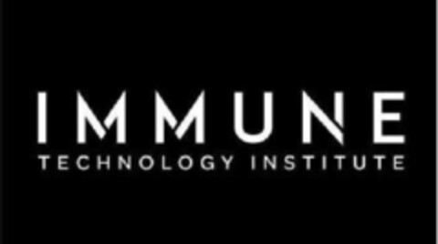 IMMUNE TECHNOLOGY INSTITUTE Logo (EUIPO, 06/20/2022)