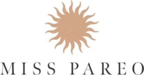 MISS PAREO Logo (EUIPO, 06/20/2022)