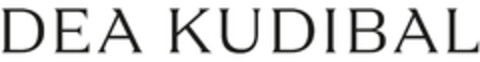 DEA KUDIBAL Logo (EUIPO, 06/24/2022)